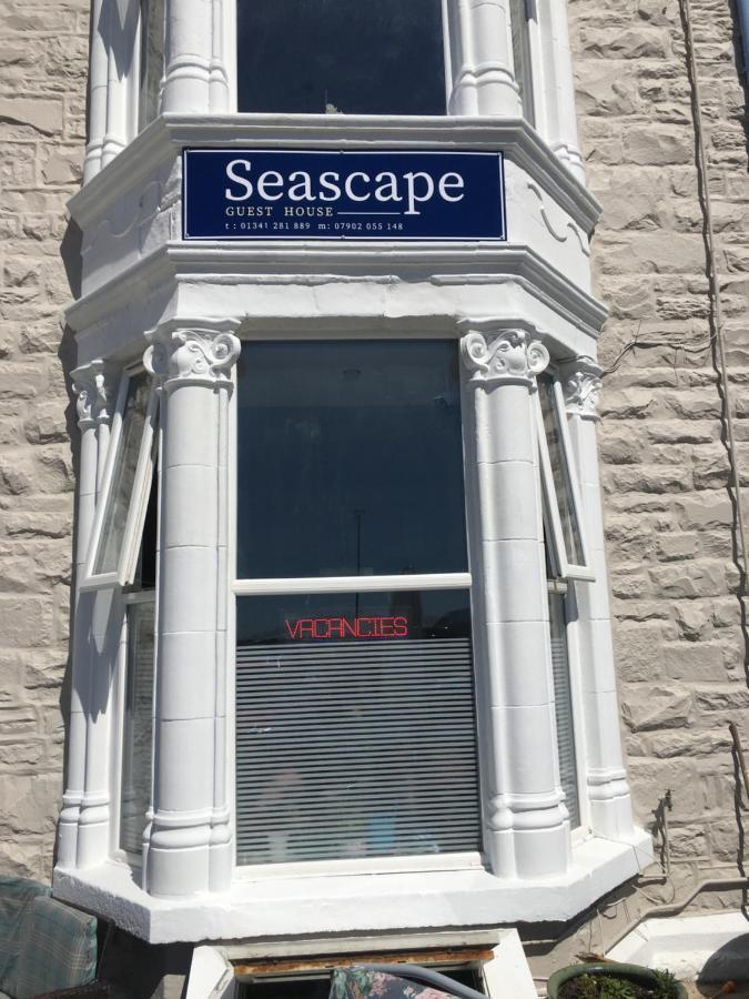 巴茅思 Seascape酒店 外观 照片